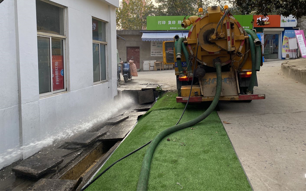 浦东学校管道疏通