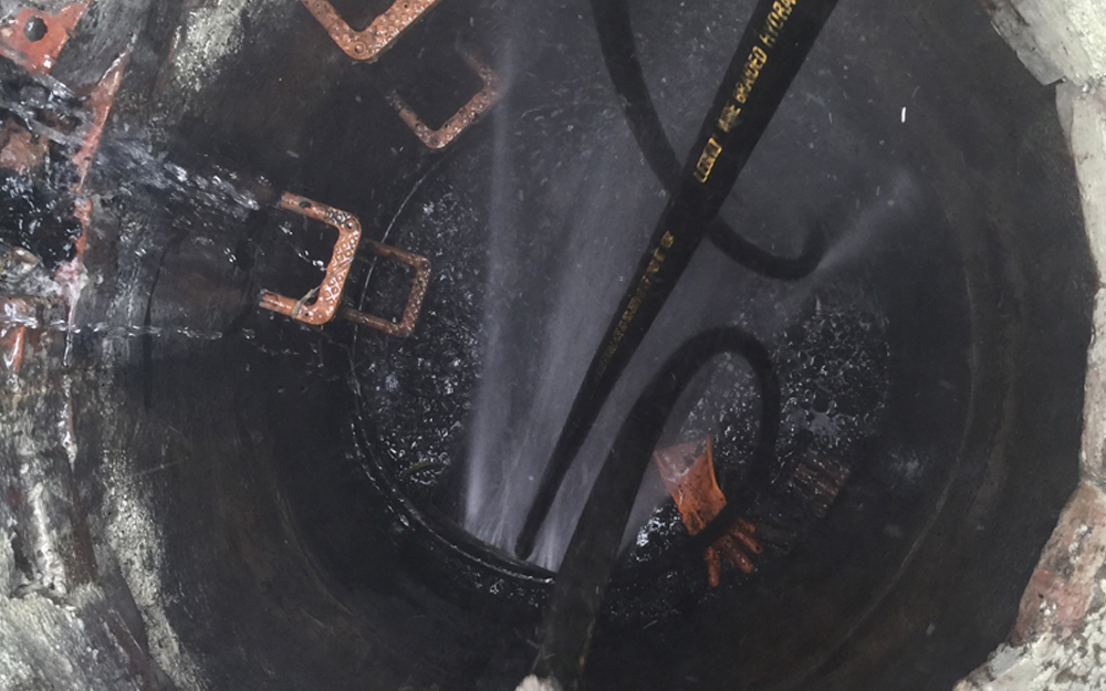 浦东市政管道清洗