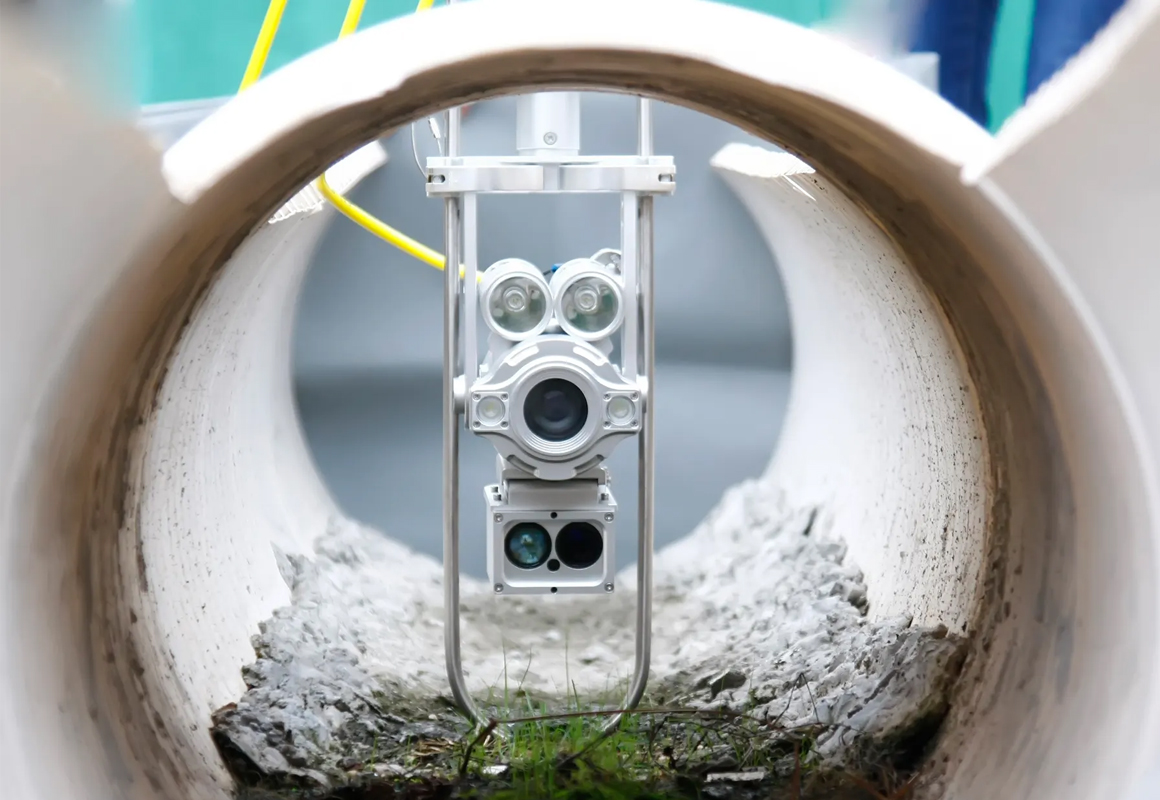 浦东QV管道潜望镜