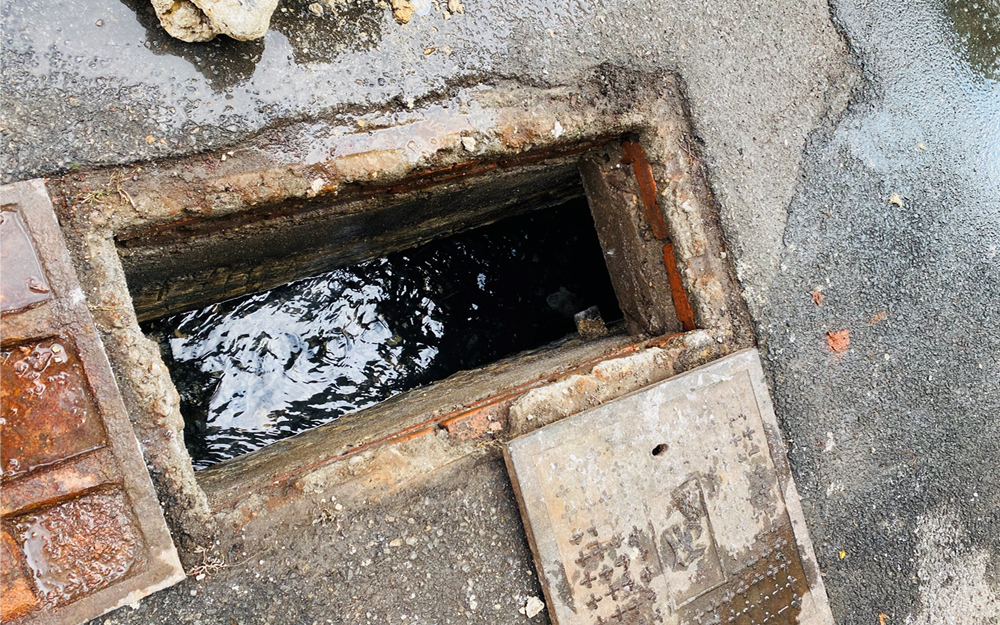 浦东下水道管道清洗